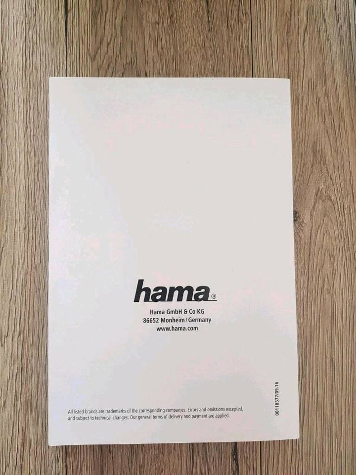 " Hama"- Digitaler Bilderrahmen / 8 Zoll in Rheda-Wiedenbrück