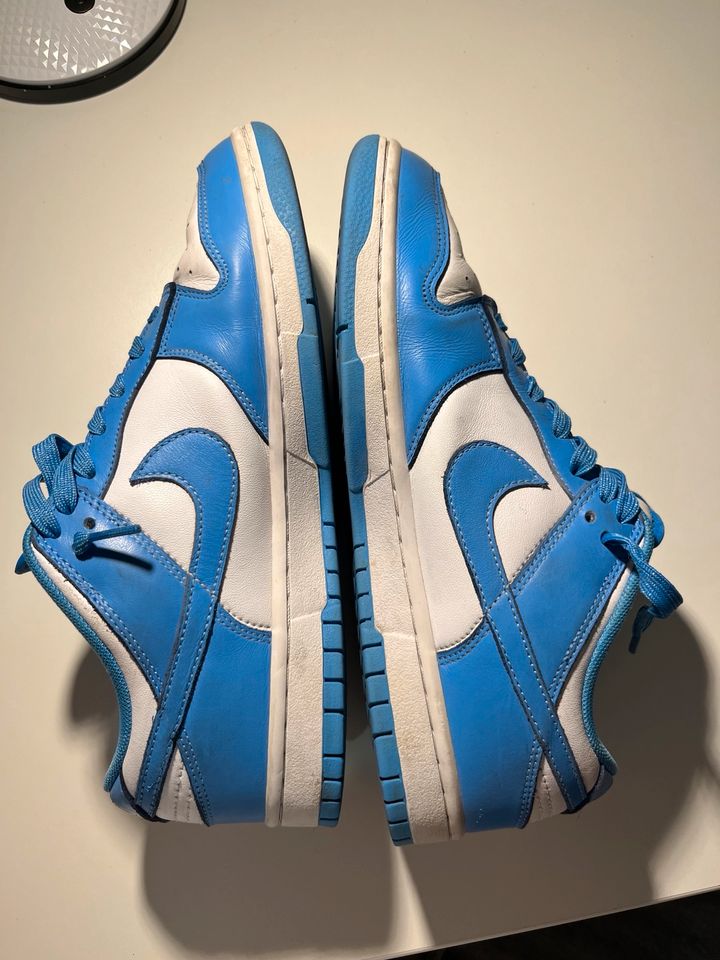 Nike UNC Dunk low 42 in Freilassing