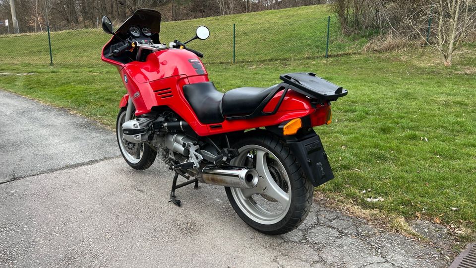 BMW R1100RS in Klipphausen