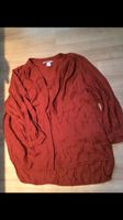 Bluse H&M 40 m backsteinrot rot braun shirt herbst Niedersachsen - Wolfenbüttel Vorschau