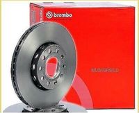 Brembo 2x Bremsscheibe Citroen Berlingo C2 C3 C4 C5 DS3 DS4 Xsara Nordrhein-Westfalen - Krefeld Vorschau