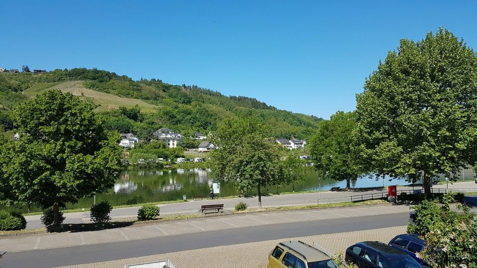 Traum-Ferienwohnung Moselsinne 2 mit Moselbalkon Zell-Mosel in Zell (Mosel)