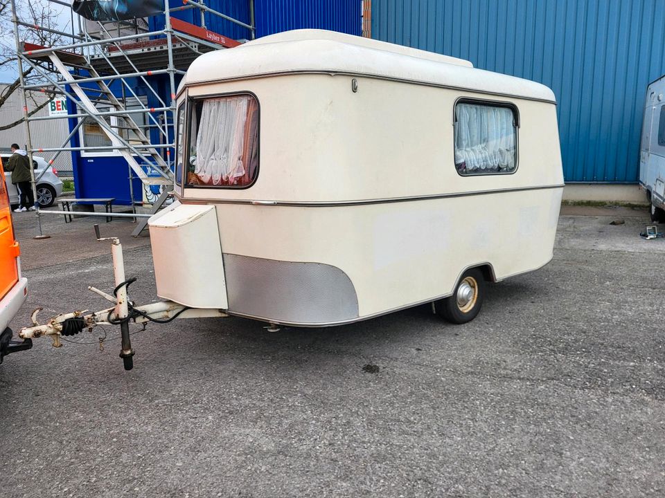 Hymer Eriba Familia 1964, Oldtimer. in Vaihingen an der Enz