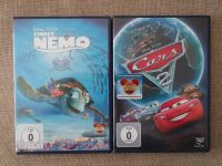 2x Disney Pixar CARS 2 + Nemo  DVDs im Top Zustand Rheinland-Pfalz - Harxheim Vorschau