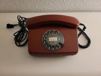 Post Telefon Wählscheibe rot Fernsprecher Vintage FeTAp 791-1 alt Duisburg - Duisburg-Süd Vorschau