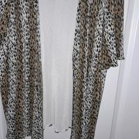 Bluse Leopardenluck Brandenburg - Rüdersdorf Vorschau