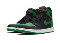 Air Jordan 1 OG Pine Green (High) / + StockX Siegel Altona - Hamburg Rissen Vorschau