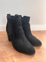 Schwarze Stiefeletten Gr. 37 Nordrhein-Westfalen - Hamm Vorschau