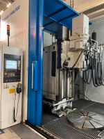 Gleason-Pfauter P 1200 S Cnc-Wälzstossmaschine Sachsen - Klipphausen Vorschau