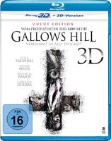 Gallows Hill - Verdammt in alle Ewigkeit (Uncut) 3D Blu-ray. Köln - Pesch Vorschau