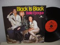 Pop-Rock Schallplatte LP/ BELLE EPOQUE >BLACK IS BLACK< Vinyl Niedersachsen - Ilsede Vorschau