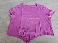 Kurzes T-Shirt bauchfrei zum Binden Only Gr. M Bayern - Wunsiedel Vorschau