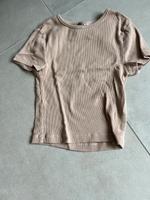 Tshirt Gr. XS H&M Divided beige Hessen - Dieburg Vorschau
