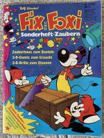 Fix & Foxi Sonderheft Zaubern Nummer 13, 1981 Bayern - Dietmannsried Vorschau