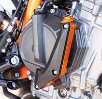 NEU Motor Deckel Schutz passend für KTM 790 890 Duke R 2018-23 Sachsen-Anhalt - Oschersleben (Bode) Vorschau