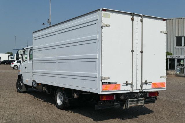 Mercedes-Benz 816 D Vario DOKA/7 Plätze/AHK/ in Sittensen