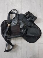 Wickeltasche babymoov City schwarz Lederoptik Nordrhein-Westfalen - Essen-Haarzopf Vorschau