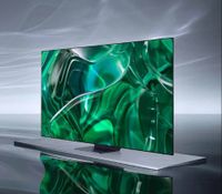 Samsung S95C OLED TV 4K 55 Zoll Brandenburg - Königs Wusterhausen Vorschau