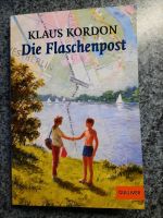 Klaus Kordon- Die Flaschenpost 978-3-407-78378-3 Sachsen-Anhalt - Magdeburg Vorschau