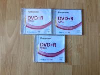 3 mal DVD-R von Panasonic mit 4.7 GB Speicher Dortmund - Innenstadt-Nord Vorschau
