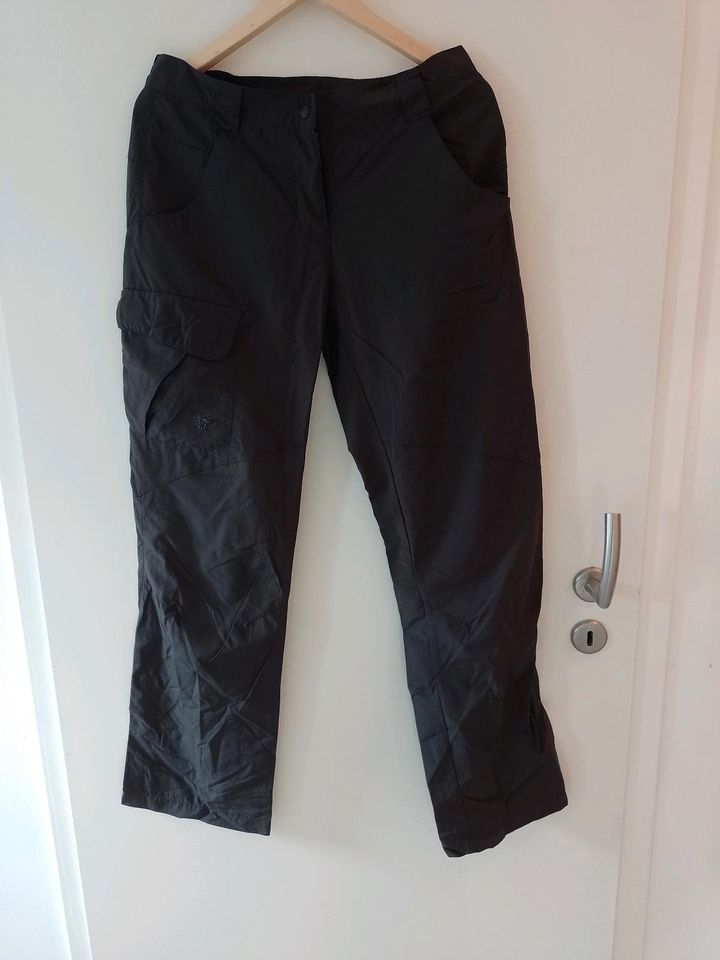 Jack Wolfskin Damen Wanderhose Gr. M in Riedering