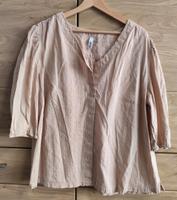 Sommertunika Tunika Bluse q3/4 Arm, Gr. 50 Herzogtum Lauenburg - Büchen Vorschau