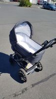 Kinderwagen Emmaljunga Kombikinderwagen Bayern - Fürstenfeldbruck Vorschau