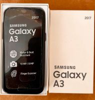 Samsung Galaxy A3, 2017, 16 GB Nordrhein-Westfalen - Nümbrecht Vorschau