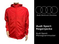 Audi Sport Regenjacke Unisex XS; S; M; XL; 2XL Sachsen - Zwickau Vorschau