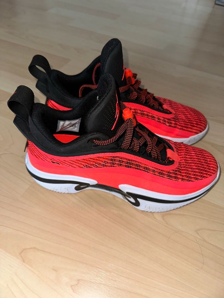 Nike Air Jordan 36 XXXVI Gr. 42,5 Basketballschuhe in Keltern