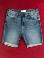 Jeans-Shorts, Gr. 40, blau, Bershka Rheinland-Pfalz - Mainz Vorschau