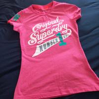 Super Dry T-Shirt Brandenburg - Seddiner See Vorschau