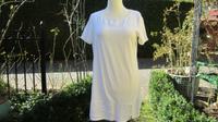 Leinen Jersey Tunika Kleid v. Samoon by Gerry Weber Gr. L 40 42 w Brandenburg - Beelitz Vorschau