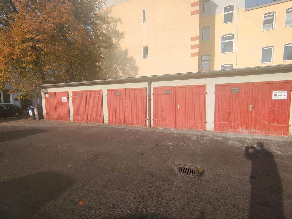 Garage zu vermieten Südstadt Hannover in Ronnenberg