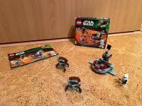 Lego Star wars 75000 Clone Trooper vs. Droidekas – inkl. OVP Bayern - Effeltrich Vorschau
