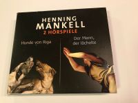 2x Hörspiel Krimi H. Mankell Hunde von Riga Der Mann der lächelte Rheinland-Pfalz - Trier Vorschau