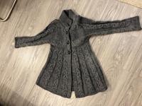 Monari Strickjacke Gr. 38 in grau Bayern - Gersthofen Vorschau
