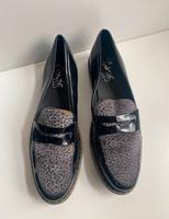 RIEKER Damen SCHWARZE LOAFERS SLIPPERS HALBSCHUHE Köln - Rodenkirchen Vorschau