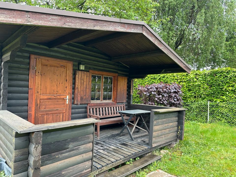 Gartenhaus / Blockhaus / Jagdhütte in Hilden