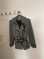 Neue Jacke, Größe 44, Jessica schwarz-weiß Rheinland-Pfalz - Konz Vorschau