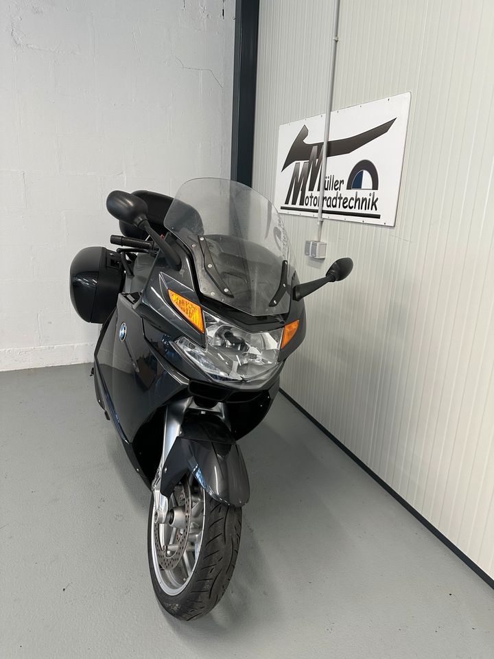 BMW K1200GT Koffer Topcase in Hameln