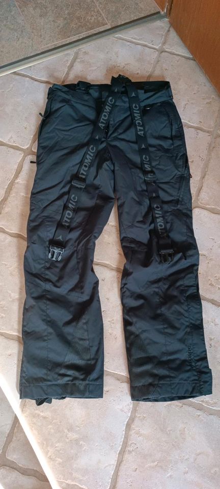 Atomic Skihose schwarz Herren Gr.52 L in Duisburg - Duisburg-Süd | eBay  Kleinanzeigen ist jetzt Kleinanzeigen