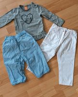 Set aus Hosen und Oberteil - Marken Mini Mexx, pusblu, impidimpi Thüringen - Weimar Vorschau