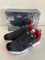 Reebok x END Instapump Fury OG Black Salmon EU 45 Limited DS NEU Bayern - Theres Vorschau