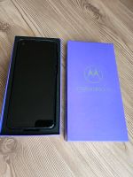 Motorola One Action 128GB / 4GB Denim Blue Blau Berlin - Hellersdorf Vorschau