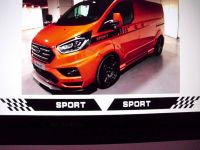 Ford Transit Custom, Tourneo Dekor, Design, Originalverpackt Sachsen - Neukirch/Lausitz Vorschau