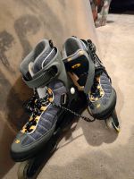 Herren Inliner Skates K2 Velocity M 44 Sachsen-Anhalt - Möser Vorschau