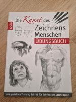 Die Kunst des Zeichnens Menschen Übungsbuch neu Stuttgart - Möhringen Vorschau