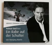 Ein Rabe auf der Schulter von Hansjörg Martin, Hörbuch, CD Nr. 6 Essen - Essen-Borbeck Vorschau