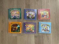 6 CD‘s, Der kleine König, Hörspiele Niedersachsen - Ebstorf Vorschau